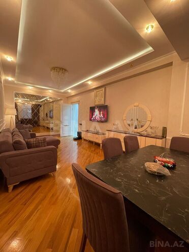 Satılır 2 otaqlı yeni tikili 101 m², Elmlər Akademiyası m., photo 11 from 13