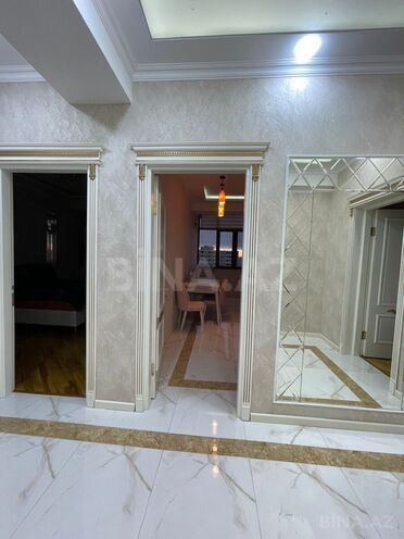 Satılır 2 otaqlı yeni tikili 101 m², Elmlər Akademiyası m., photo 10 from 13