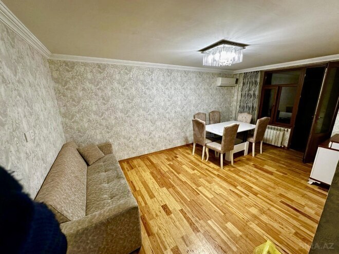 Satılır 3 otaqlı köhnə tikili 60 m², Nəriman Nərimanov m., photo 1 from 9