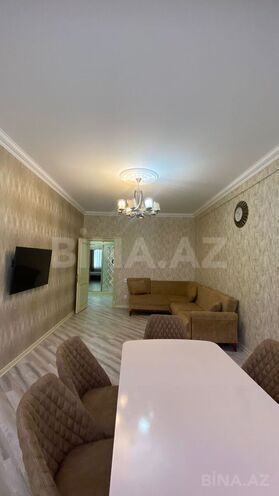 Сдаётся 2-комн. новостройка 90 м², м. Элмляр Академиясы, photo 5 from 20