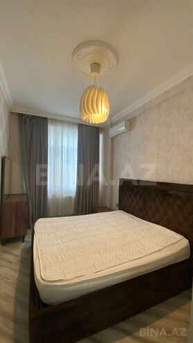 Сдаётся 2-комн. новостройка 90 м², м. Элмляр Академиясы, photo 10 from 20