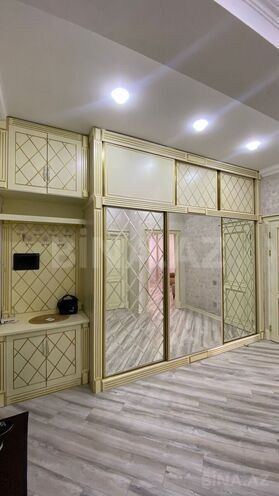 Сдаётся 2-комн. новостройка 90 м², м. Элмляр Академиясы, photo 18 from 20