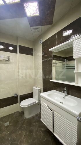 Сдаётся 2-комн. новостройка 90 м², м. Элмляр Академиясы, photo 17 from 20