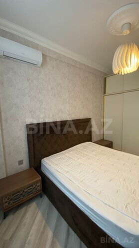 Сдаётся 2-комн. новостройка 90 м², м. Элмляр Академиясы, photo 9 from 20