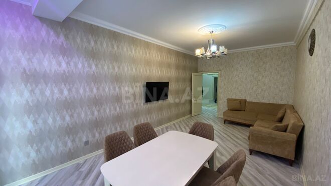 Сдаётся 2-комн. новостройка 90 м², м. Элмляр Академиясы, photo 7 from 20