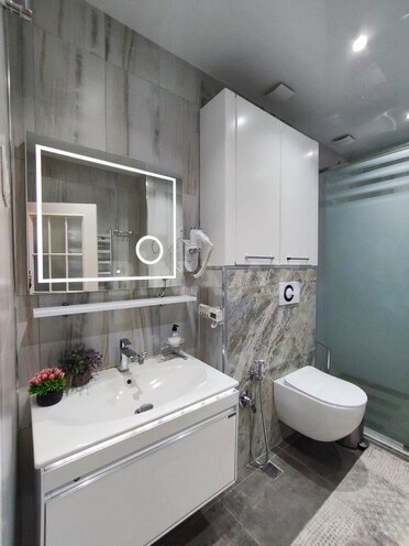 İcarəyə verilir 5 otaqlı yeni tikili 200 m², Koroğlu m., photo 25 from 32