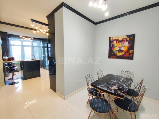 İcarəyə verilir 5 otaqlı yeni tikili 200 m², Koroğlu m., photo 6 from 32