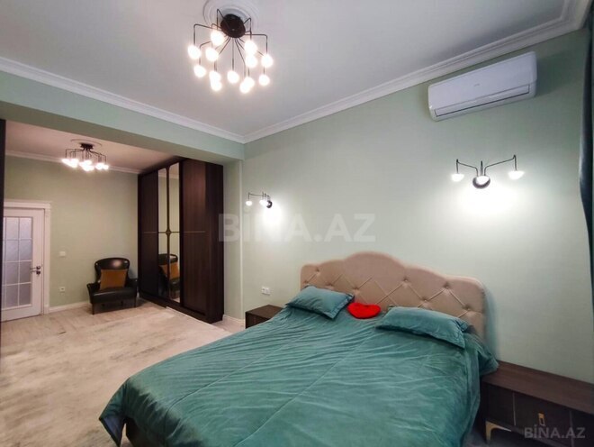 İcarəyə verilir 5 otaqlı yeni tikili 200 m², Koroğlu m., photo 14 from 32