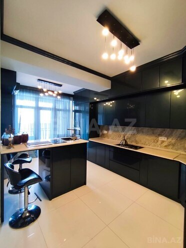 İcarəyə verilir 5 otaqlı yeni tikili 200 m², Koroğlu m., photo 8 from 32