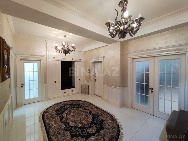 İcarəyə verilir 5 otaqlı yeni tikili 200 m², Koroğlu m., photo 23 from 32