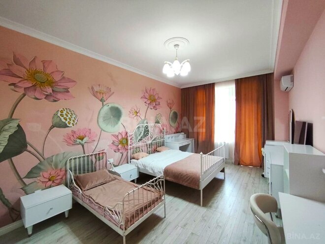 İcarəyə verilir 5 otaqlı yeni tikili 200 m², Koroğlu m., photo 18 from 32