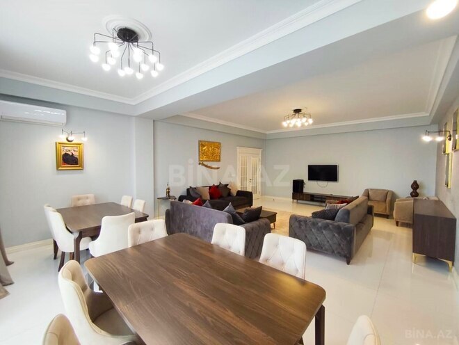 İcarəyə verilir 5 otaqlı yeni tikili 200 m², Koroğlu m., photo 4 from 32