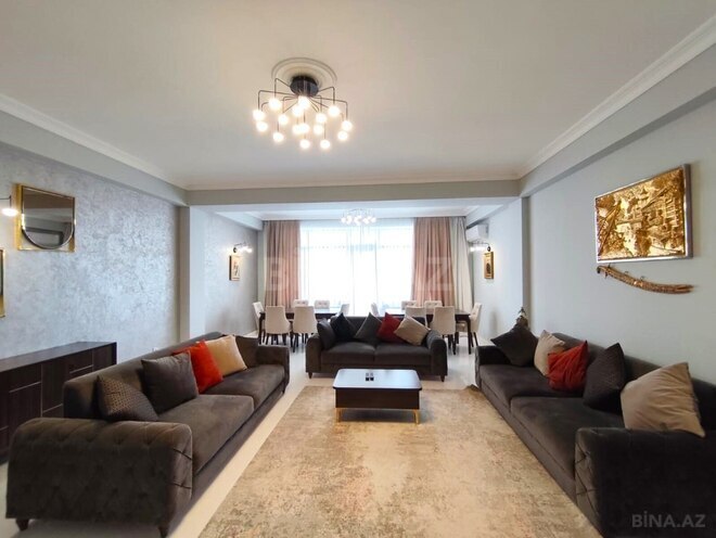 İcarəyə verilir 5 otaqlı yeni tikili 200 m², Koroğlu m., photo 5 from 32