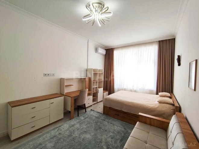 İcarəyə verilir 5 otaqlı yeni tikili 200 m², Koroğlu m., photo 16 from 32