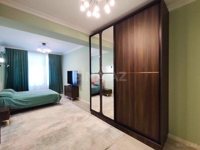 İcarəyə verilir 5 otaqlı yeni tikili 200 m², Koroğlu m., photo 13 from 32