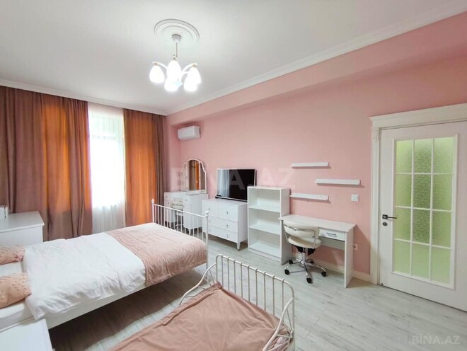 İcarəyə verilir 5 otaqlı yeni tikili 200 m², Koroğlu m., photo 19 from 32