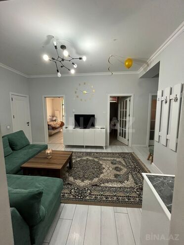 Продаётся 2-комн. новостройка 88 м², пос. Ашагы Гюздек, photo 5 from 14