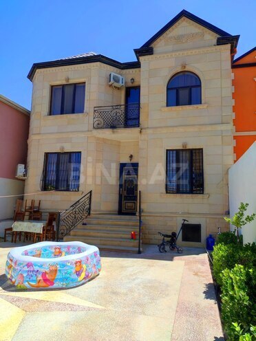 Продаётся 5-комн. дом/дача 141 м², пос. Масазыр, photo 1 from 15