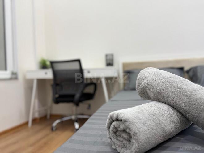 İcarəyə verilir 1 otaqlı köhnə tikili 25 m², Sahil m., photo 9 from 20