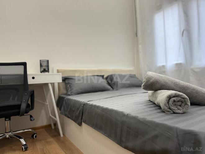 İcarəyə verilir 1 otaqlı köhnə tikili 25 m², Sahil m., photo 10 from 20