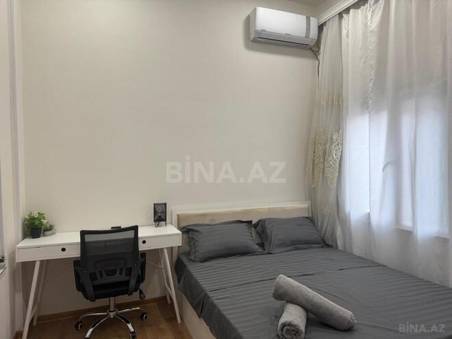 İcarəyə verilir 1 otaqlı köhnə tikili 25 m², Sahil m., photo 14 from 20