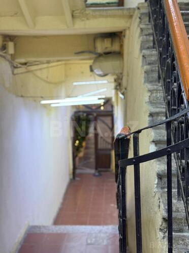 İcarəyə verilir 1 otaqlı köhnə tikili 25 m², Sahil m., photo 6 from 20