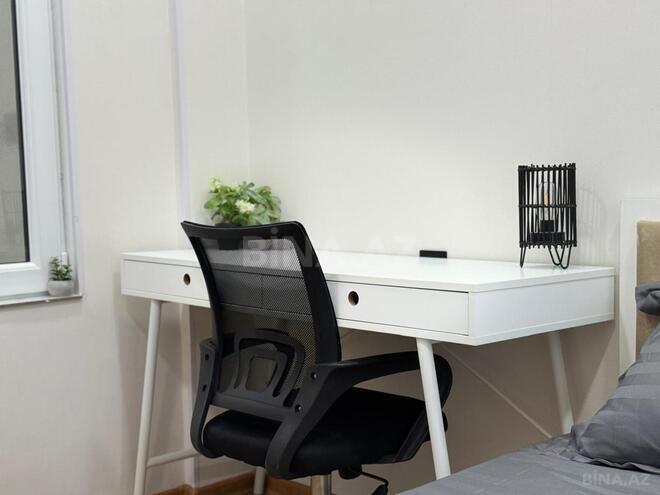 İcarəyə verilir 1 otaqlı köhnə tikili 25 m², Sahil m., photo 13 from 20