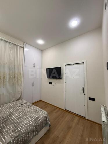 İcarəyə verilir 1 otaqlı köhnə tikili 25 m², Sahil m., photo 15 from 20