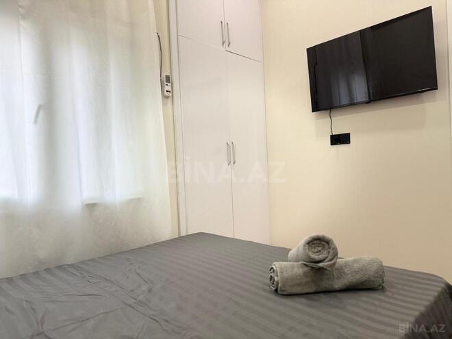 İcarəyə verilir 1 otaqlı köhnə tikili 25 m², Sahil m., photo 11 from 20