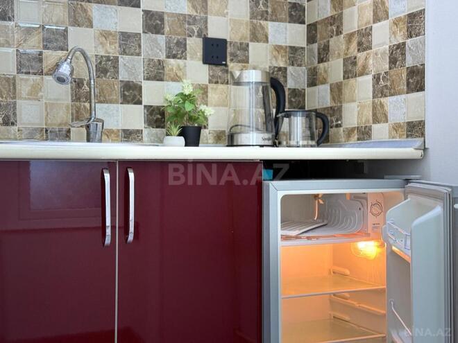 İcarəyə verilir 1 otaqlı köhnə tikili 25 m², Sahil m., photo 17 from 20