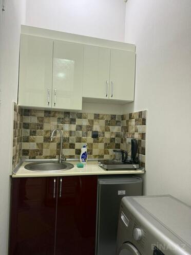 İcarəyə verilir 1 otaqlı köhnə tikili 25 m², Sahil m., photo 18 from 20