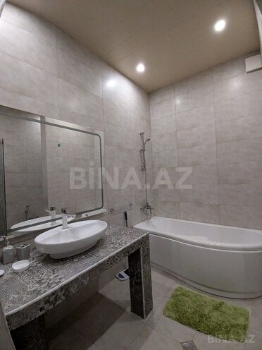 İcarəyə verilir 4 otaqlı köhnə tikili 135 m², İçəri Şəhər m., photo 22 from 32