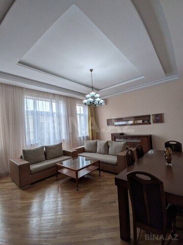 İcarəyə verilir 4 otaqlı köhnə tikili 135 m², İçəri Şəhər m., photo 8 from 32