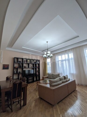 İcarəyə verilir 4 otaqlı köhnə tikili 135 m², İçəri Şəhər m., photo 3 from 32