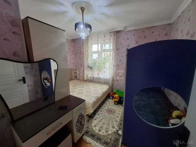 Satılır 2 otaqlı köhnə tikili 58 m², Hövsan q., photo 10 from 14