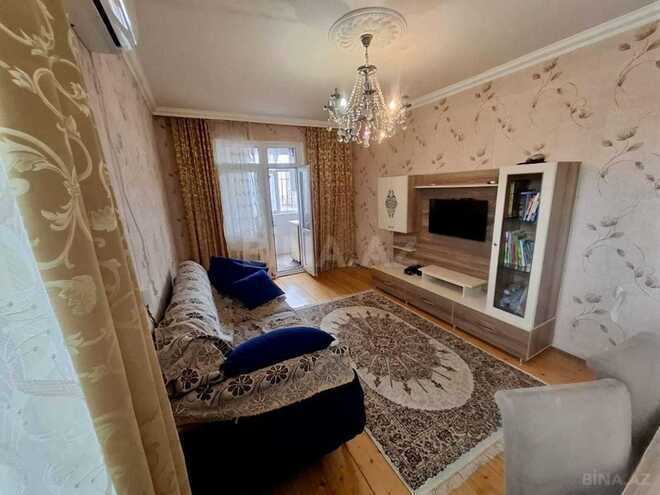 Satılır 2 otaqlı köhnə tikili 58 m², Hövsan q., photo 11 from 14