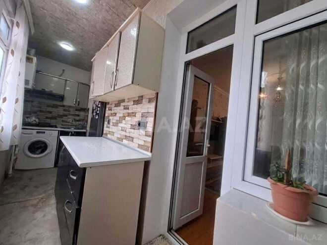 Satılır 2 otaqlı köhnə tikili 58 m², Hövsan q., photo 9 from 14
