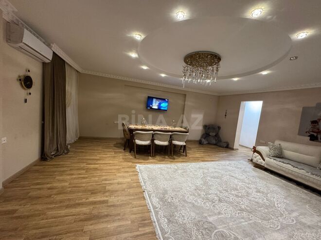 Продаётся 3-комн. новостройка 118 м², м. Иншаатчылар, photo 1 from 18