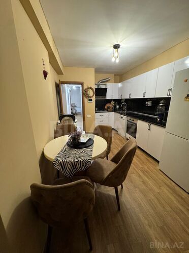 Продаётся 3-комн. новостройка 118 м², м. Иншаатчылар, photo 17 from 18