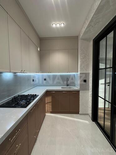 Satılır 3 otaqlı yeni tikili 80 m², Həzi Aslanov m., photo 6 from 19