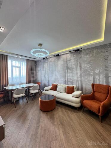 Satılır 3 otaqlı yeni tikili 80 m², Həzi Aslanov m., photo 5 from 19