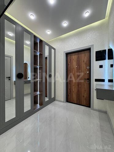Satılır 3 otaqlı yeni tikili 80 m², Həzi Aslanov m., photo 15 from 19