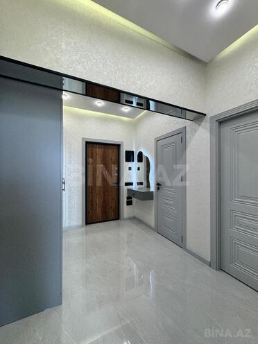 Satılır 3 otaqlı yeni tikili 80 m², Həzi Aslanov m., photo 17 from 19