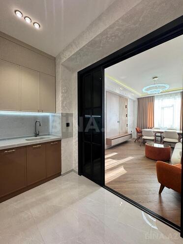 Satılır 3 otaqlı yeni tikili 80 m², Həzi Aslanov m., photo 7 from 19