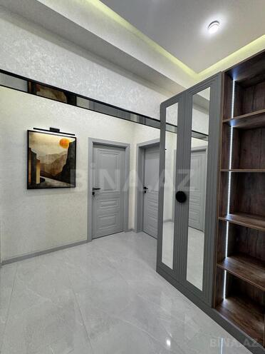 Satılır 3 otaqlı yeni tikili 80 m², Həzi Aslanov m., photo 16 from 19