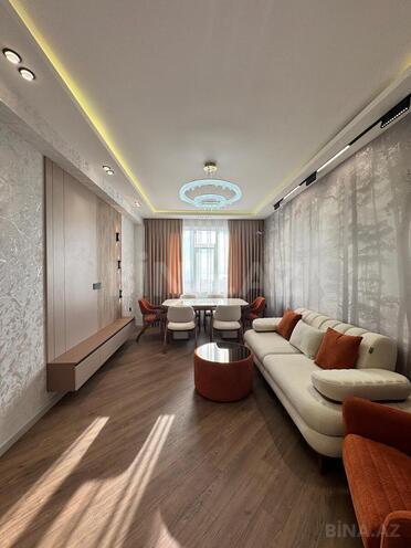 Satılır 3 otaqlı yeni tikili 80 m², Həzi Aslanov m., photo 3 from 19