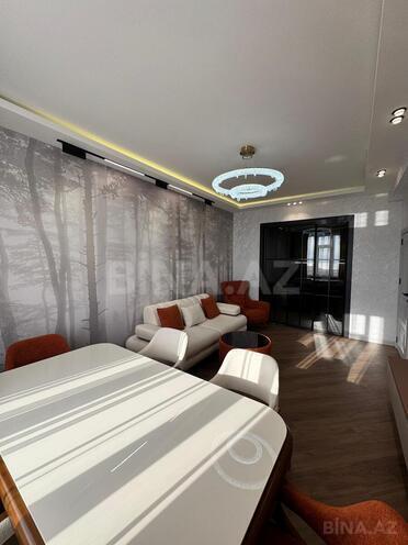 Satılır 3 otaqlı yeni tikili 80 m², Həzi Aslanov m., photo 4 from 19