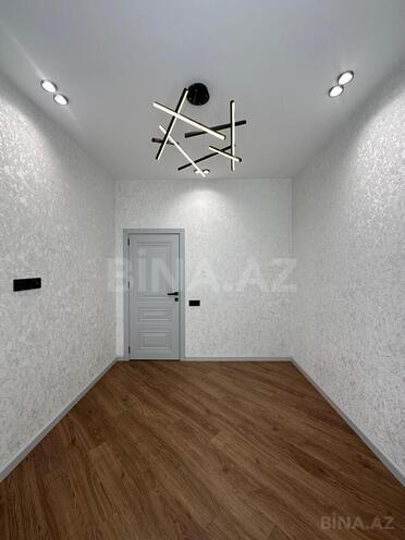 Satılır 3 otaqlı yeni tikili 80 m², Həzi Aslanov m., photo 14 from 19