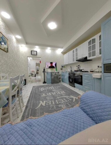 Satılır 3 otaqlı yeni tikili 90 m², Neftçilər m., photo 9 from 10
