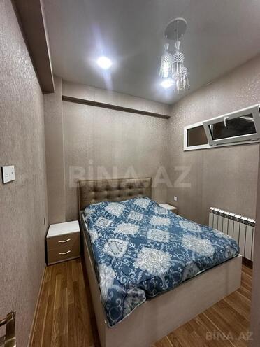İcarəyə verilir 2 otaqlı yeni tikili 60 m², Şah İsmayıl Xətai m., photo 5 from 16